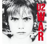 U2 - War