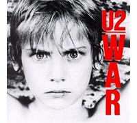 U2 - War