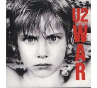U2 'War' Gatefold LP