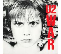 U2 - War - Island Records - 205 259-320, Island Records - 205 259