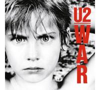 U2 War LP Vinyl 1761674 NEW