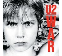 U2 War LP Vinyl 1761674 NEW