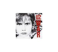 U2 - War - Remastered [CD]