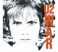U2 War LP Vinyl 1761674 NEW