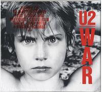 U2 War - Sealed UK 2 CD album double set 1761675 Mercury Records 2008
