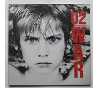 U2 - War - U2 LP