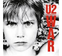 U2 War (Vinyl) 12" Remastered Album (US IMPORT)