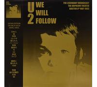 U2 - We Will Follow [VINYL]