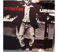 U2 - When Love Comes To Town