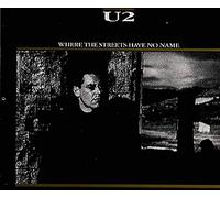 U2 - Where the Streets Have No Name