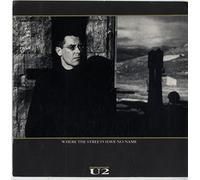 U2 - Where the streets have no name