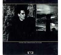 U2 - Where The Streets Have No Name / Silver And Gold, Sweetest Thing
