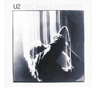 U2 Wide Awake In America 12 Inch Vinyl 5797084 NEW