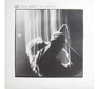 U2 - Wide awake in America (4 track mini-album, 1984/85, US) / Vinyl record [Vinyl-LP]