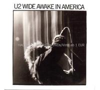 U2 Wide Awake in America (CD) (US IMPORT)