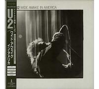 U2 - Wide Awake In America - Island Records - 90279-1-A, Island Records - 7 90279-1-A