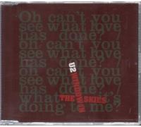 U2 - Window In The Skies [Cd2]