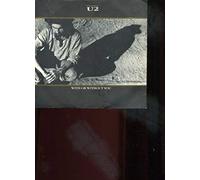 U2 With Or Without You (1987) [Vinyl Single]