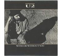 U2 - With Or Without You