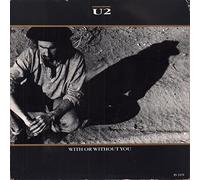 U2 - With Or Without You [7" Vinyl]