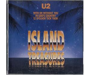 U2 - With Or Without You / In God's Country / 11 O'Clock Tick Tock