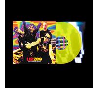U2 ZOO TV Live In Dublin 1993 EP Neon Yellow Colour 2024