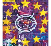 U2 : Zooropa VINYL 12" Album 2 discs (2018) NEW FREE Shipping, Save £s