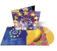 U2 - Zooropa (30th Anniversary Edition) [New Vinyl LP] Clear Vinyl, Ltd Ed, Yell