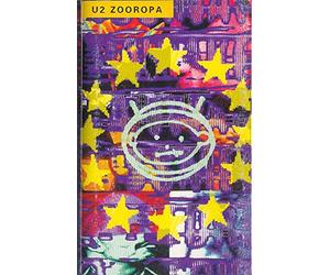 U2 - Zooropa [CASSETTE]