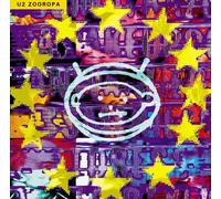 U2 : Zooropa CD (2001) NEW Value Guaranteed from eBay’s biggest seller