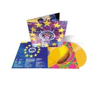 U2 - Zooropa - Deluxe Edition Transparent Yellow Colored Vinyl [2LP]