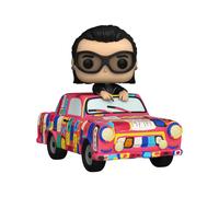 U2 ZooTV Bono with Car Funko Pop! Ride