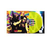 U2 Zootv Tour Live in Dublin 1993 Vinyl LP 180 Gr. Yellow Colored Limited Edt.