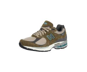 U2002 Textile Trainers Woodland/Stoneware 11.5 UK