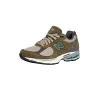 U2002 Textile Trainers Woodland/Stoneware 9 UK