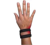 \u200bWristWidget Adjustable TFCC Brace Left Right Wrist Support Weight Bearing Strain Relief Therapy Aid\u200b