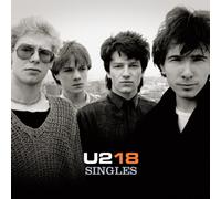 U2 U218 Singles Double LP Vinyl 1713550 NEW