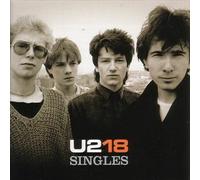 U218 Singles [LP] by U2 (Record, 2017)