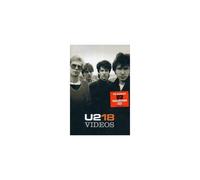 U2 – U218 Videos – DVD – Region 2 (2006)