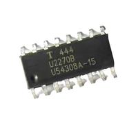 U2270B SOP16 Chip Construction Suitable for Electronics Manufacturing Advanced Technical Applications Licensed Electronic Chip
