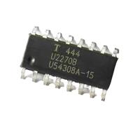 U2270B SOP16 Chip Construction Suitable for Electronics Manufacturing Advanced Technical Applications Chip for Circuit Design