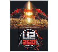 U2 - 360 At The Rose Bowl - New Blu-ray - P99z