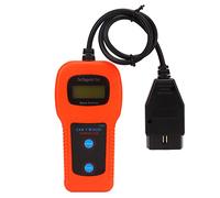 U281 OBD2 Code Reader DTC Scan Quick Diagnostic Reset Diagnostic Check Tool for Car Vehicle