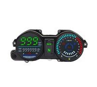 U2JA Replacement Accessories Odometer Speedometer Tachometer Gauge For 150 ESD 09-13 Easy Installation 37100-KVS-901 Gauge Odometer