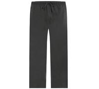 U2SKIIN Mens 100% Cotton Lounge Pajama Pants (Dark Grey Mel., L)