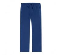 U2SKIIN Mens 100% Cotton Lounge Pajama Pants (Royal Blue, XL)