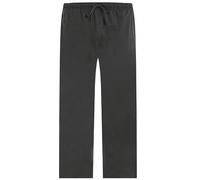 U2SKIIN Mens 100% Cotton Pajama Pants, Lightweight Soft Lounge Pant with Pockets Sleep Pj Bottoms for Men (Dark Grey Mel., M)