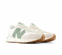 U327 Trainers white/green