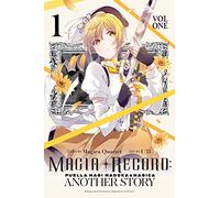 U35 - Magia Record: Puella Magi Madoka Magica Another Story, Vol. 1: Volume 1