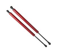 U387 2006-2014 Front Hood Gas Struts Lift Support Shock Absorber Compatible With Various Models Prop Rods Bonnet Modification(Red carbon fiber)